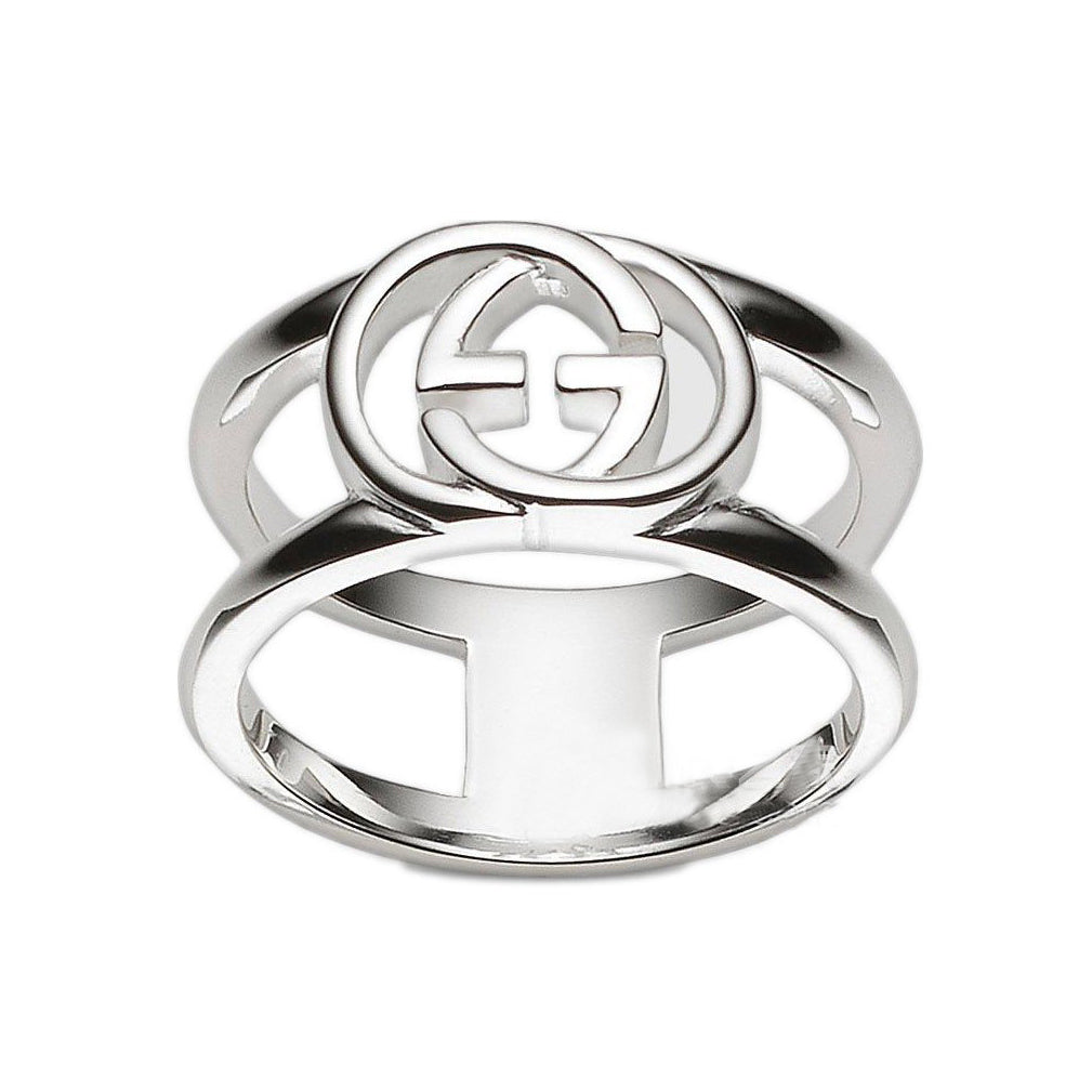 GC-295716 Letter Double G Ring