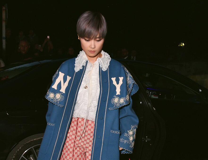 GC-502088 Double G Pendant-2