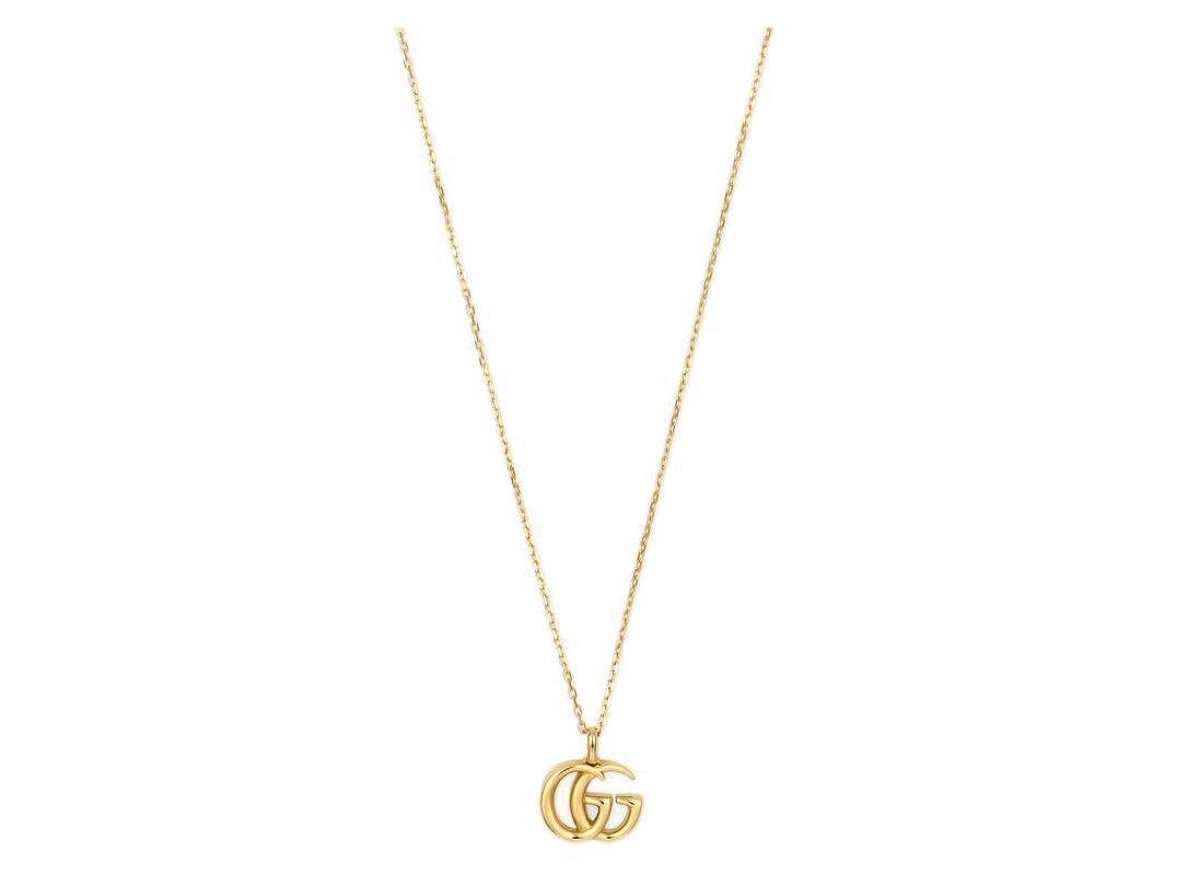 GC-502088 Double G Pendant-2