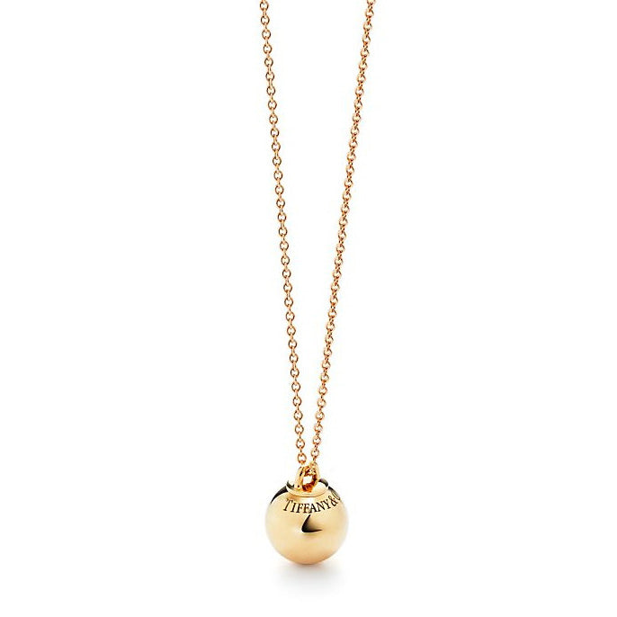 TIF43345028 guest version light gold spherical pendant