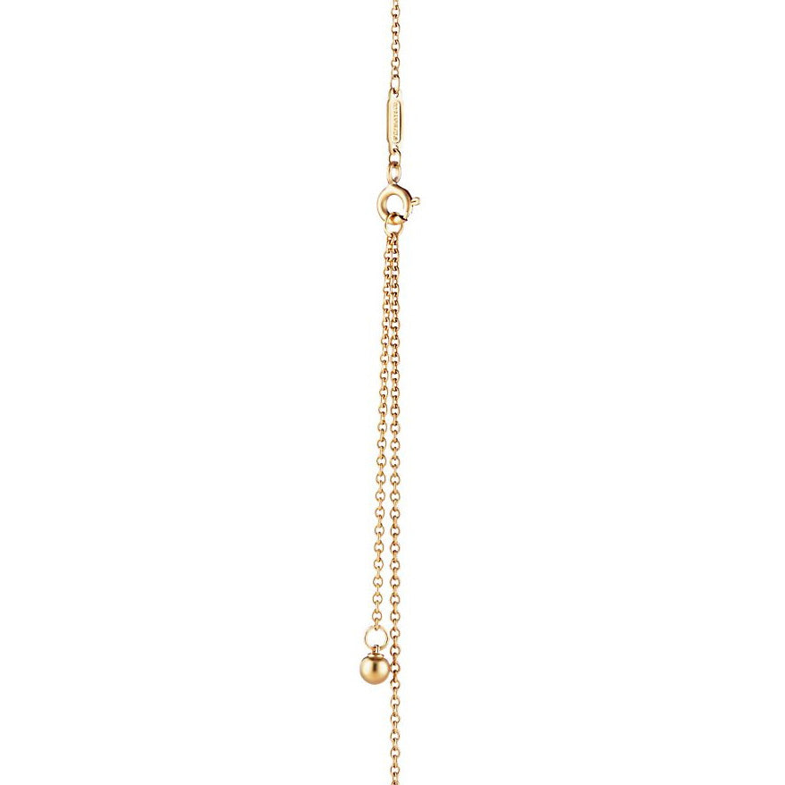 TIF43345028 guest version light gold spherical pendant