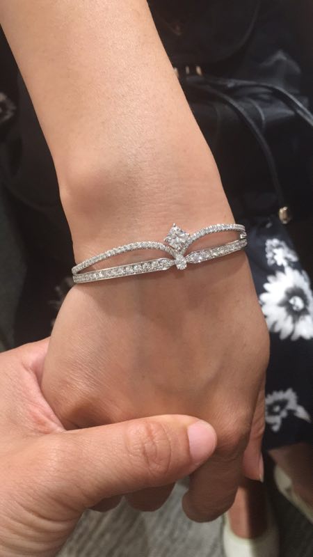 SM-082841 half diamond, crown, rhombus