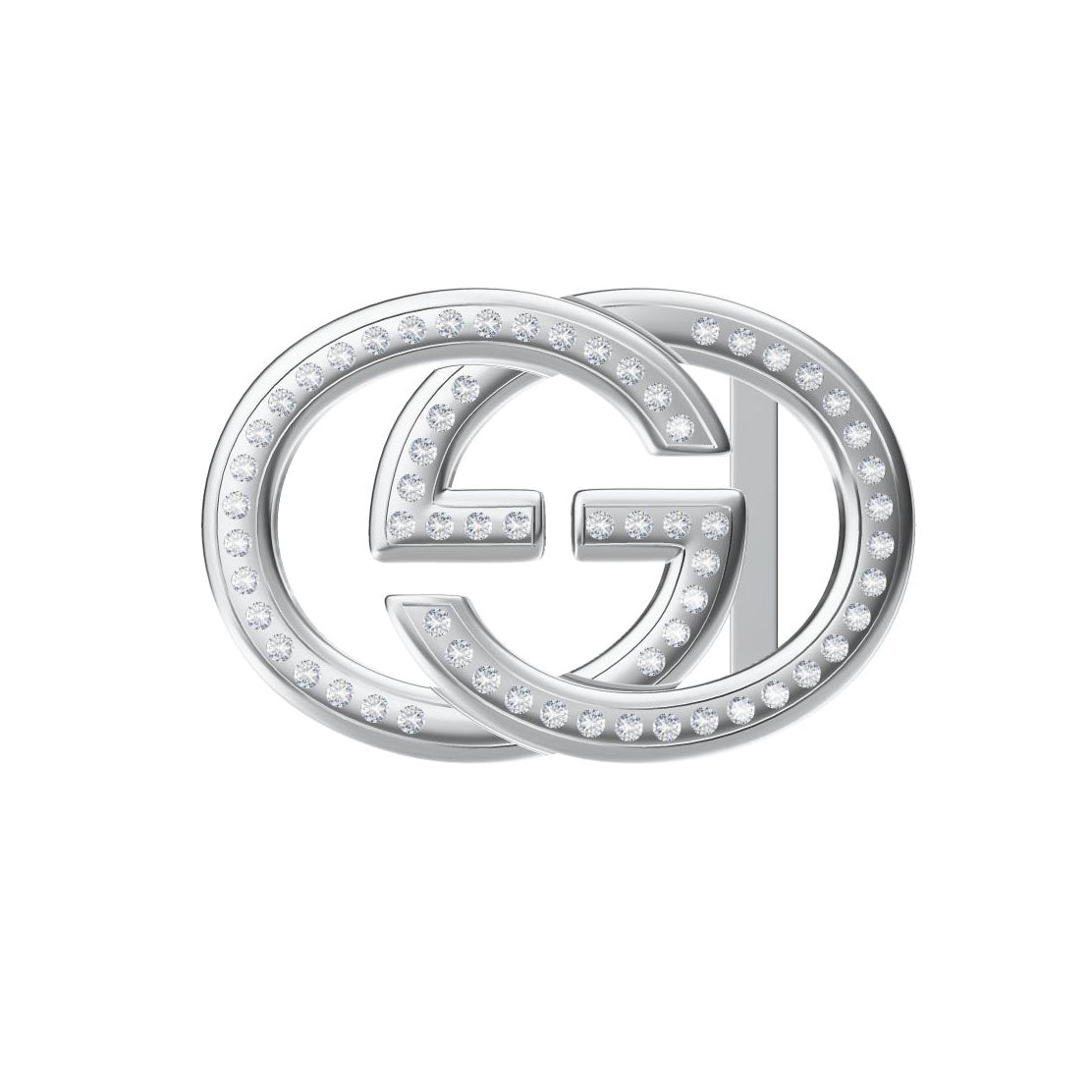 GC-610656 Double G belt head