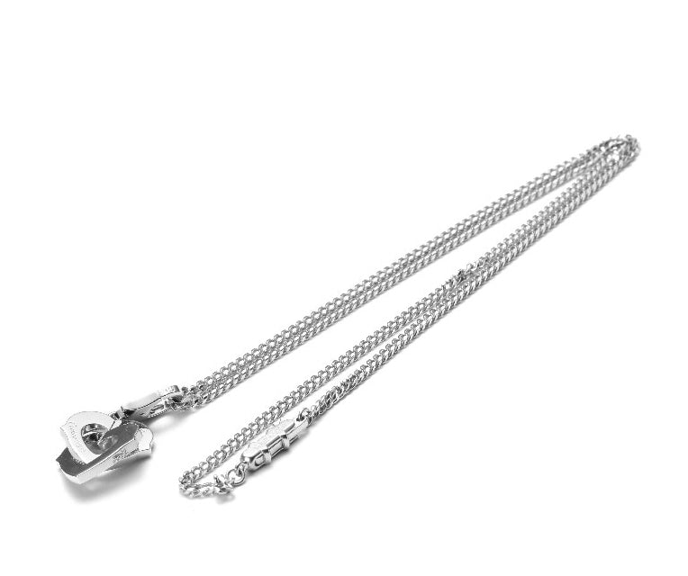 KDY-B3025700 Double stack heart-shaped pendant