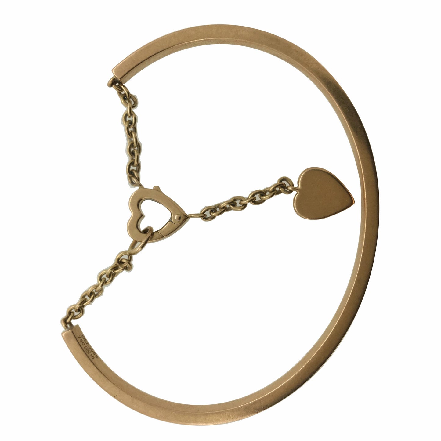KDY-KA542074 heart-shaped bracelet guest version