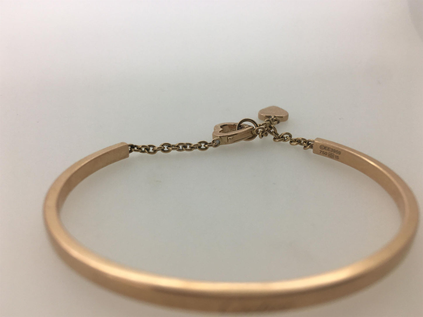 KDY-KA542074 heart-shaped bracelet guest version