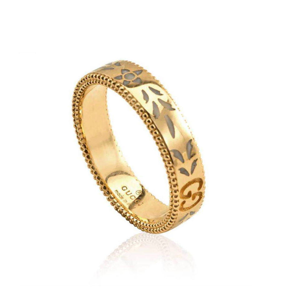GC-434541J85G05774 bead shell ring