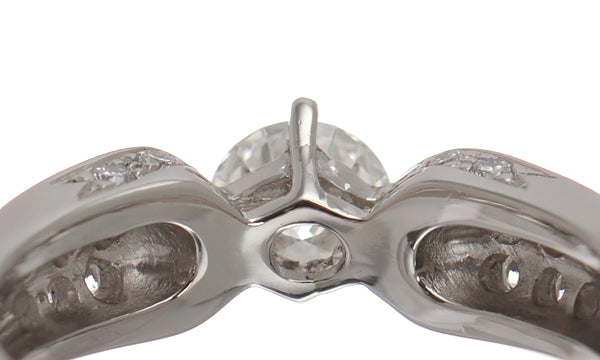 SM-J3DKZZ双爪、镶石剑臂、侧面镶石