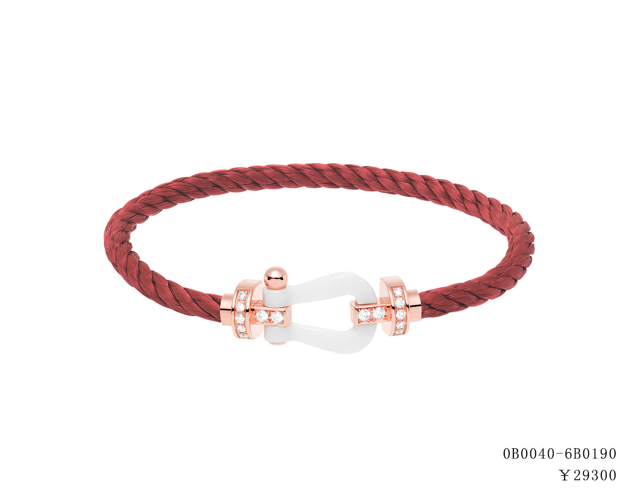 FLD-0B0039-6B0199, half-set, large bracelet