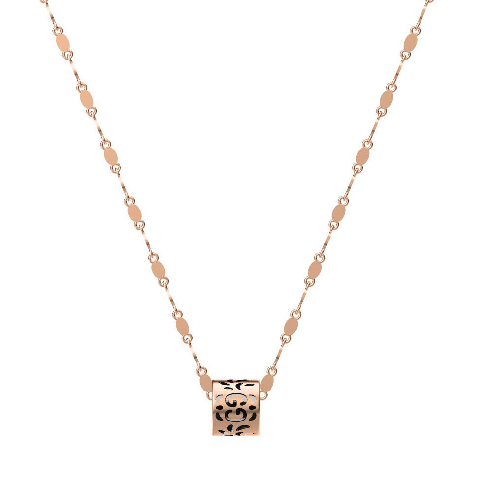 GC-569729 Letter GG pendant
