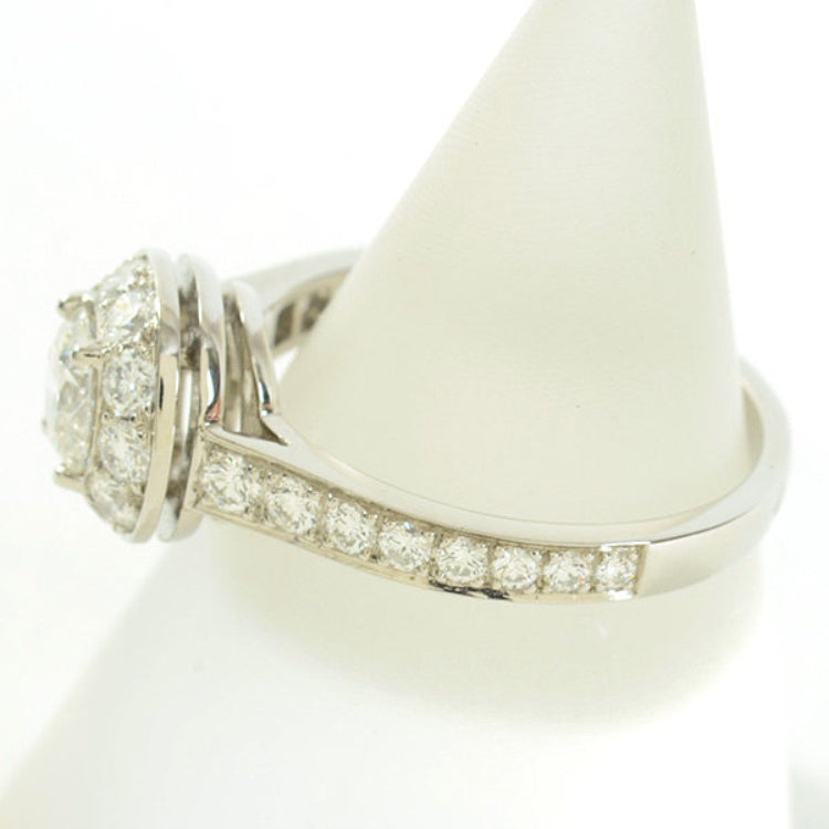 SM-381862 round stone ring