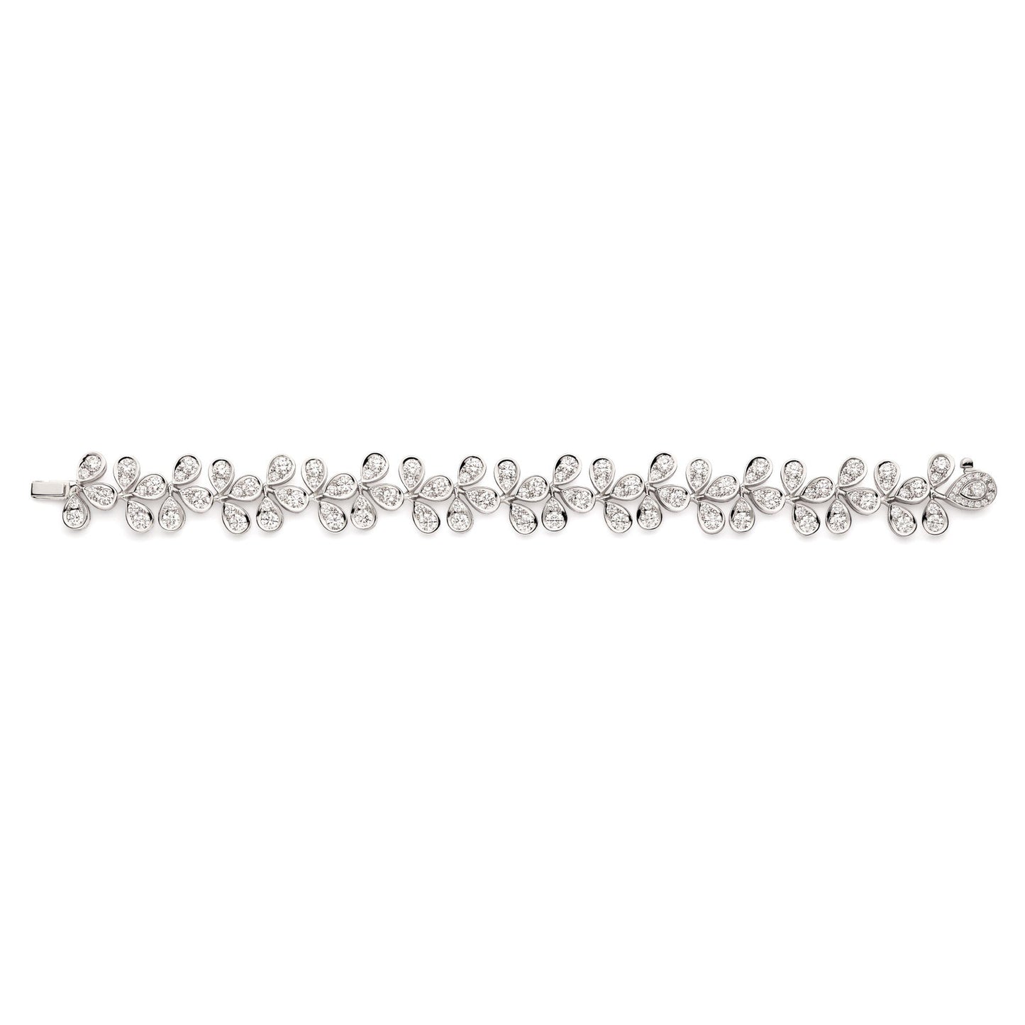 SM-580199 water drop bracelet, chain length 145mm