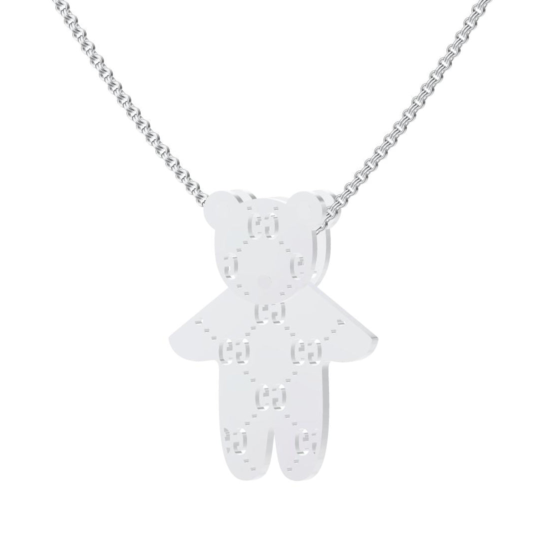 GC-729042 Bear Pendant