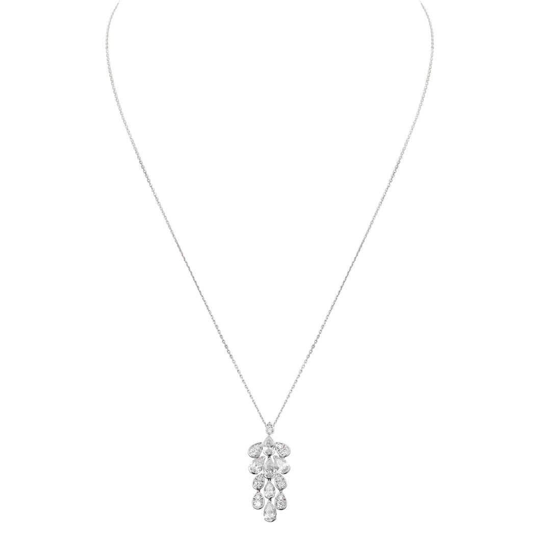 KDY-N7424285 Star Claw Water Drop Pendant