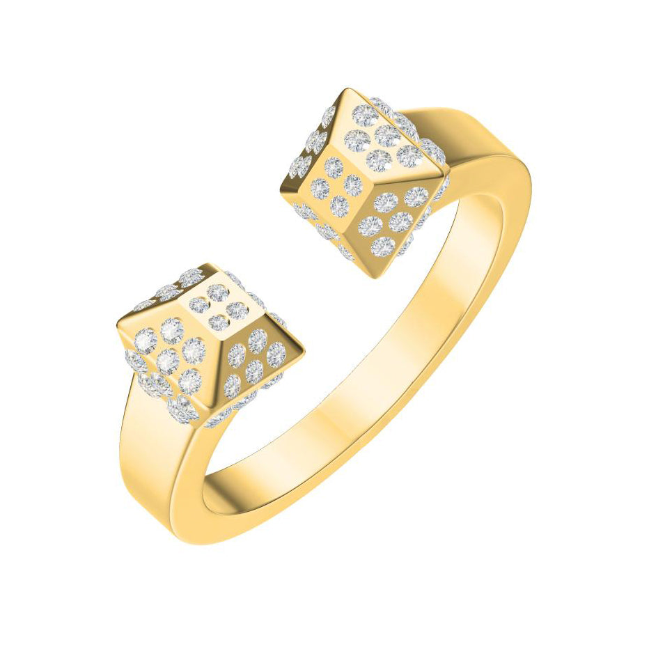 GC-315217 Langtou open ring