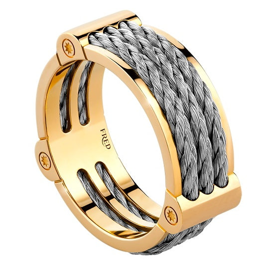 FLD-4B0975 wire rope ring