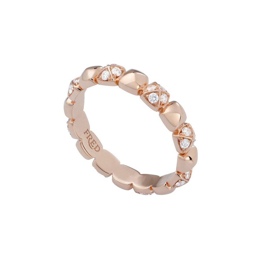 FLD-spire ring
