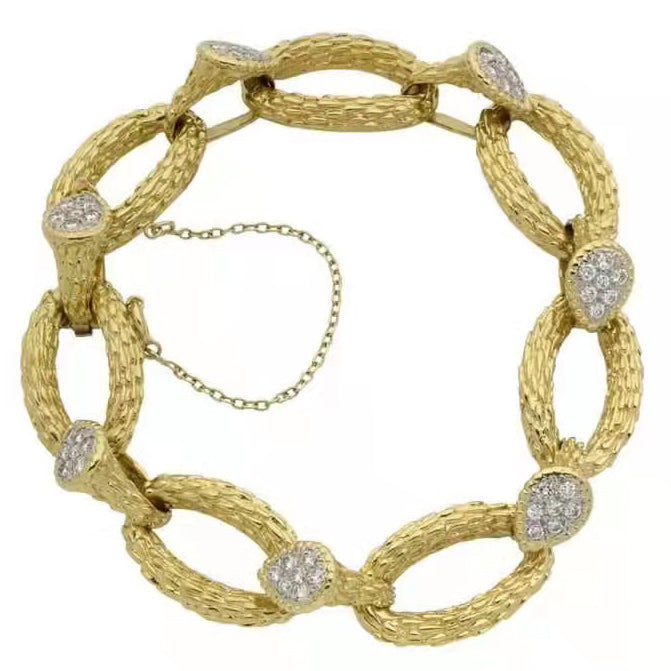 BSL-6195499 lotus root double-headed bracelet