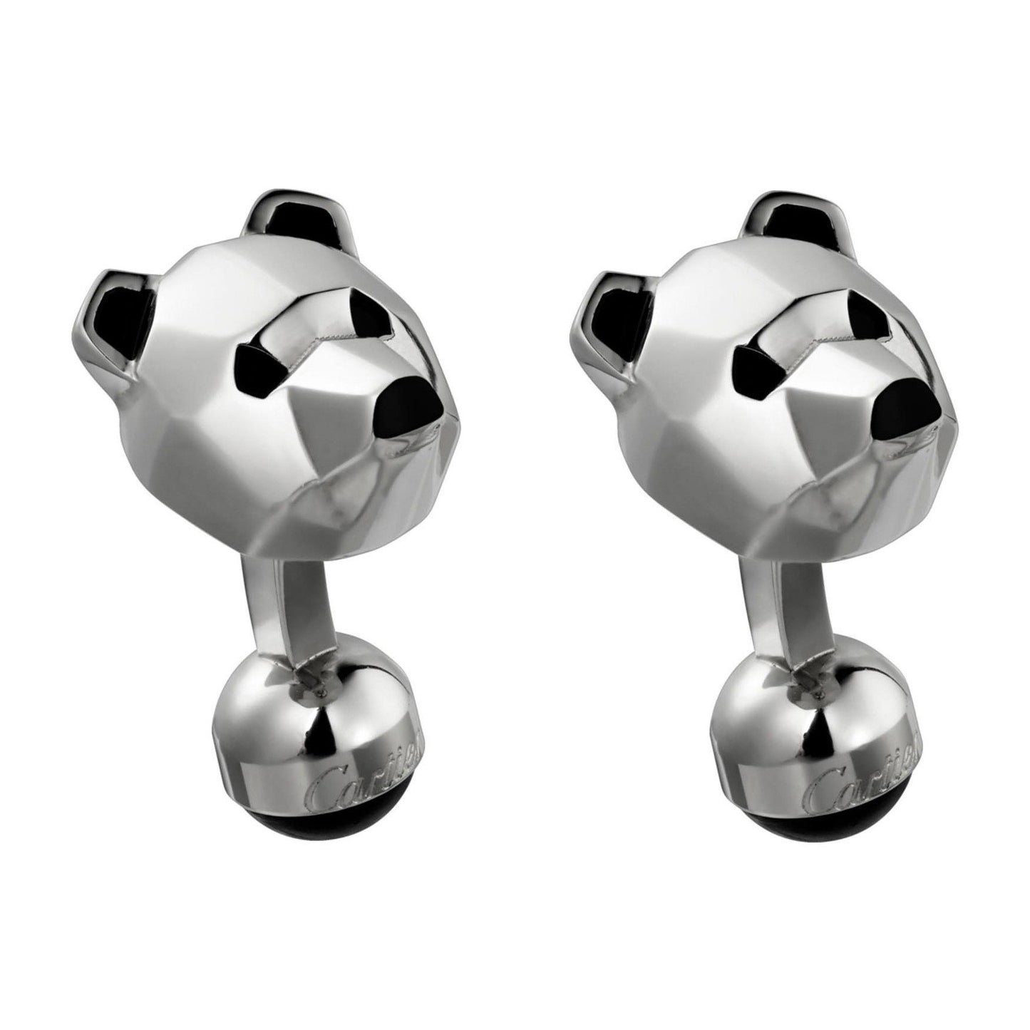 KDY-T1220742 bear cufflinks