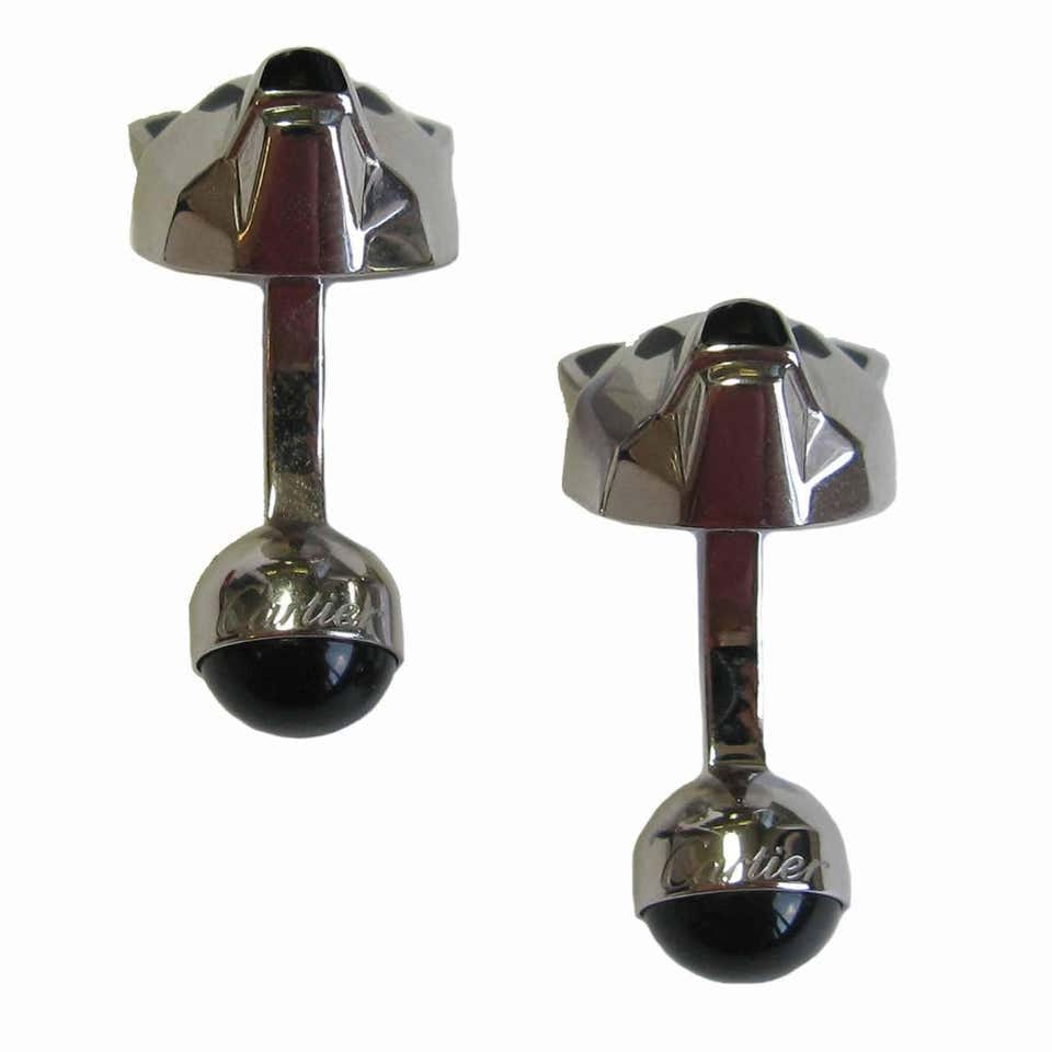 KDY-T1220742 bear cufflinks