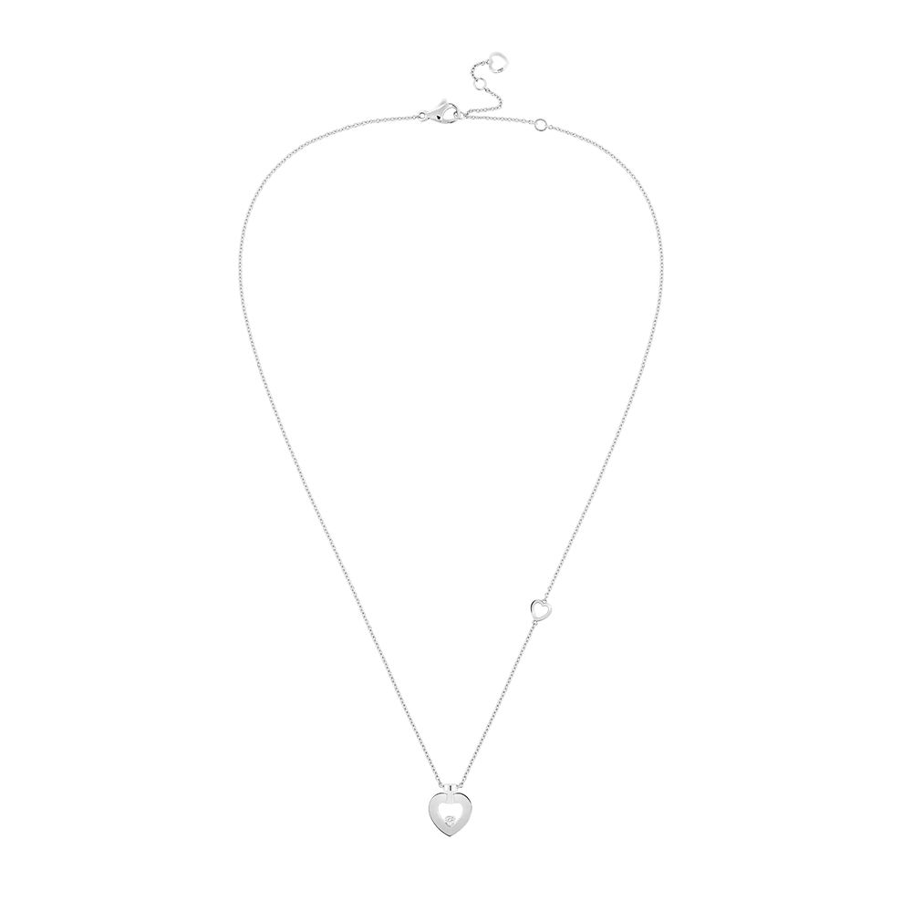 FLD-7B0260 heart-shaped chain pendant