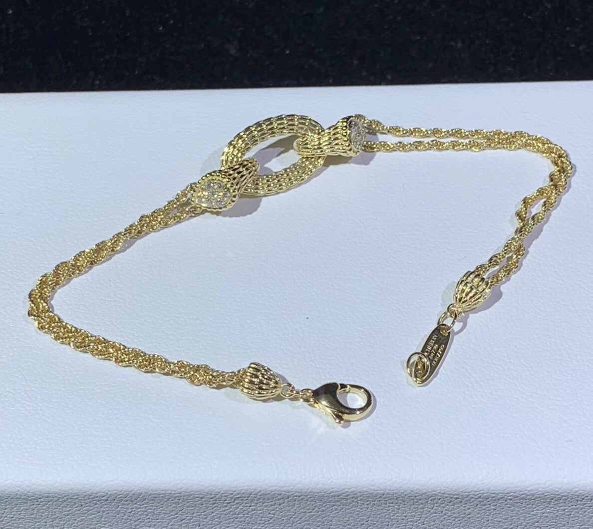 BSL-6863050 lotus root water drop bracelet