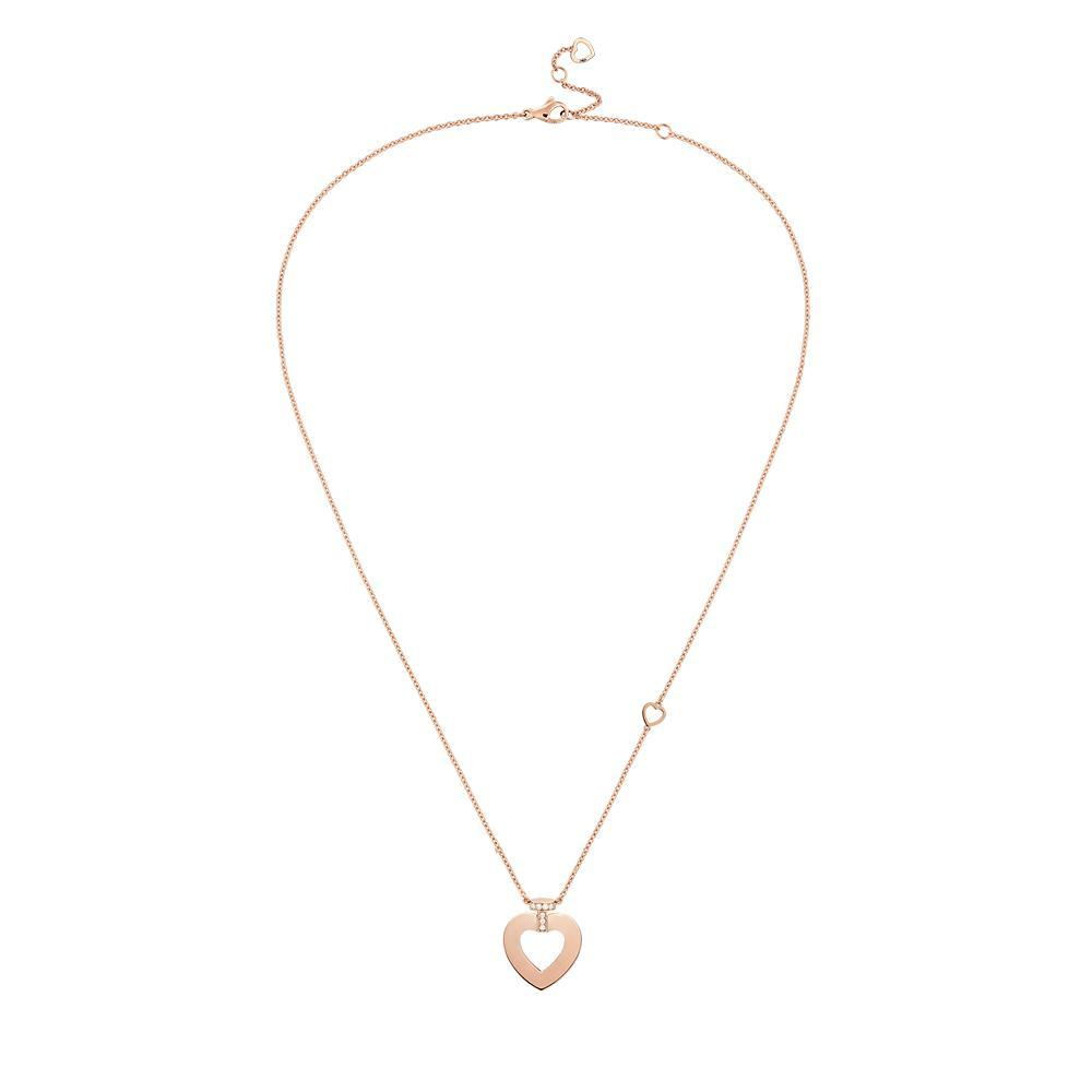 FLD-7B0258 medium heart-shaped pendant