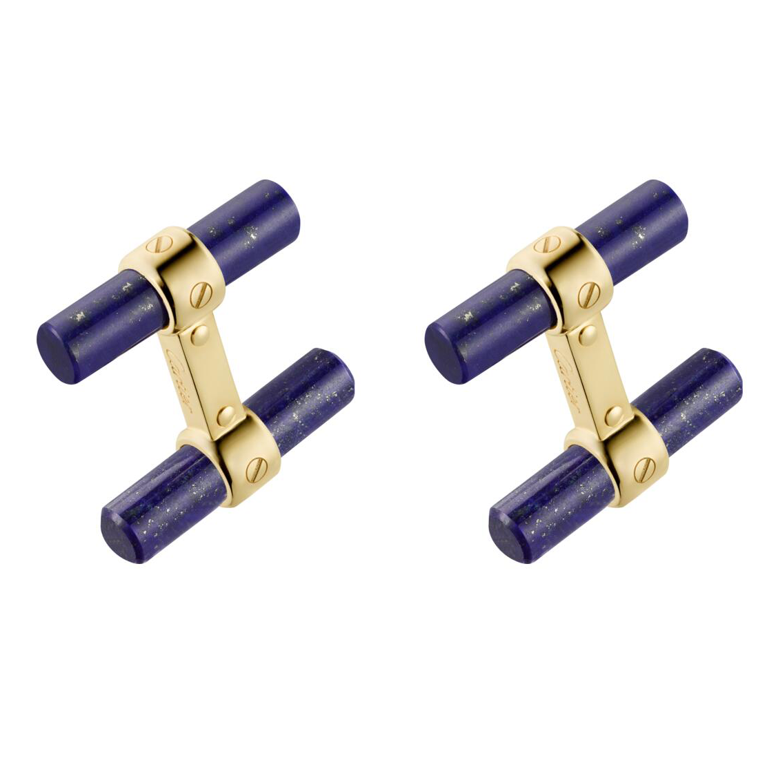 KDY-OG000111-H-shaped cufflinks