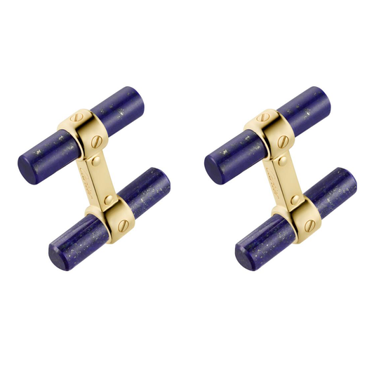 KDY-OG000111-H-shaped cufflinks