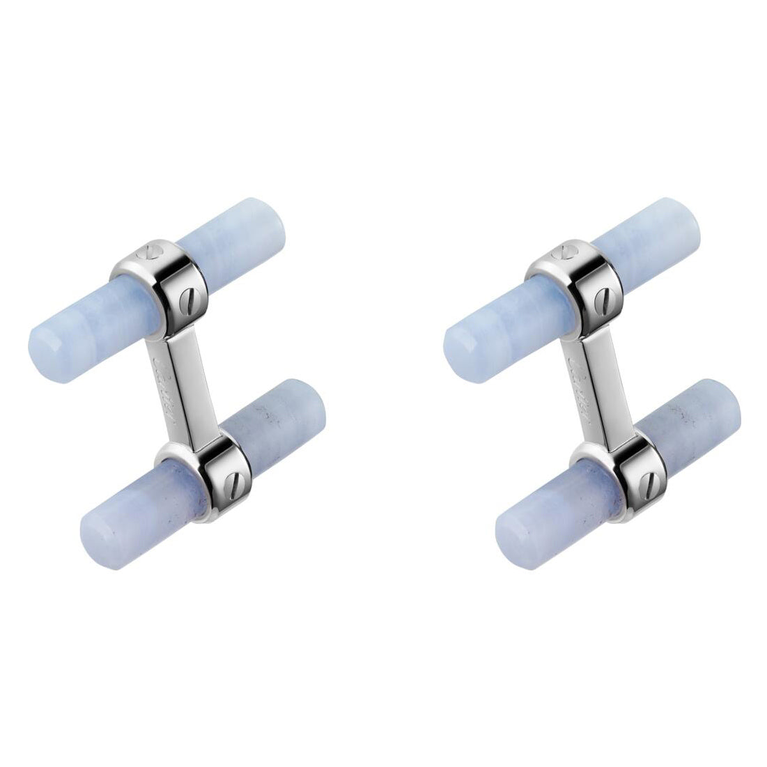 KDY-OG000051H-shaped cufflinks