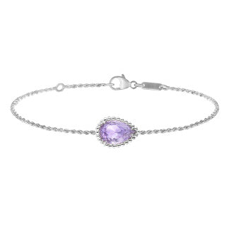 BSL-JBT00641M lotus root water drop bracelet