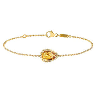 BSL-JBT00641M lotus root water drop bracelet