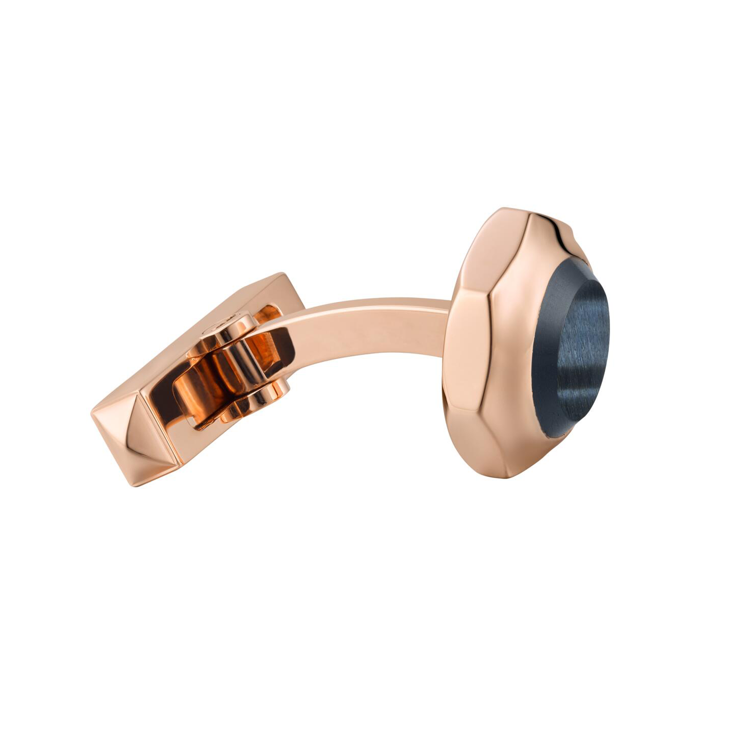 KDY-OG000113 hexagonal cufflinks