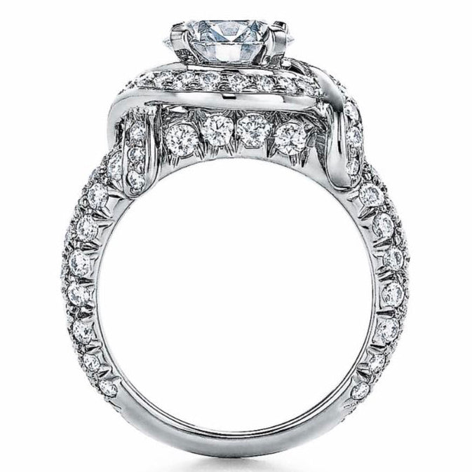TIF12436066 full diamond cross ring 11.5#