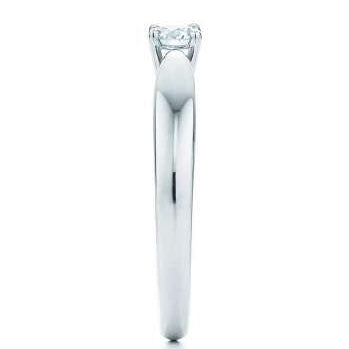 TIF81944383 Crossed four-claw light gold pointed straight arm 13#