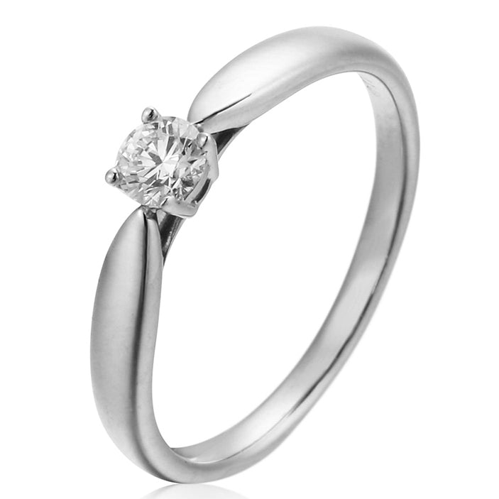 TIF81944383 Crossed four-claw light gold pointed straight arm 13#