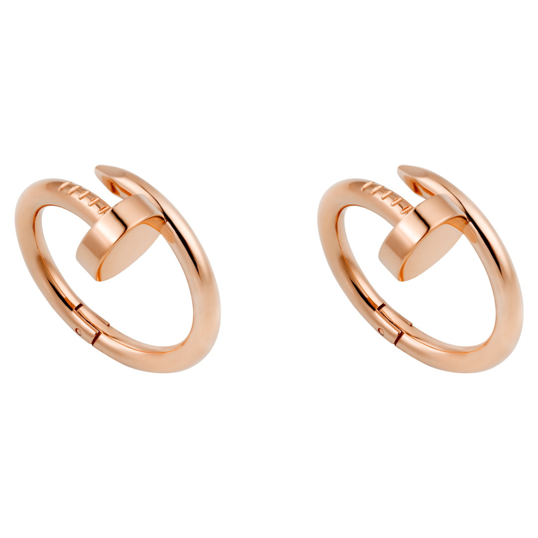 KDY-OG000162 nail cufflinks guest version