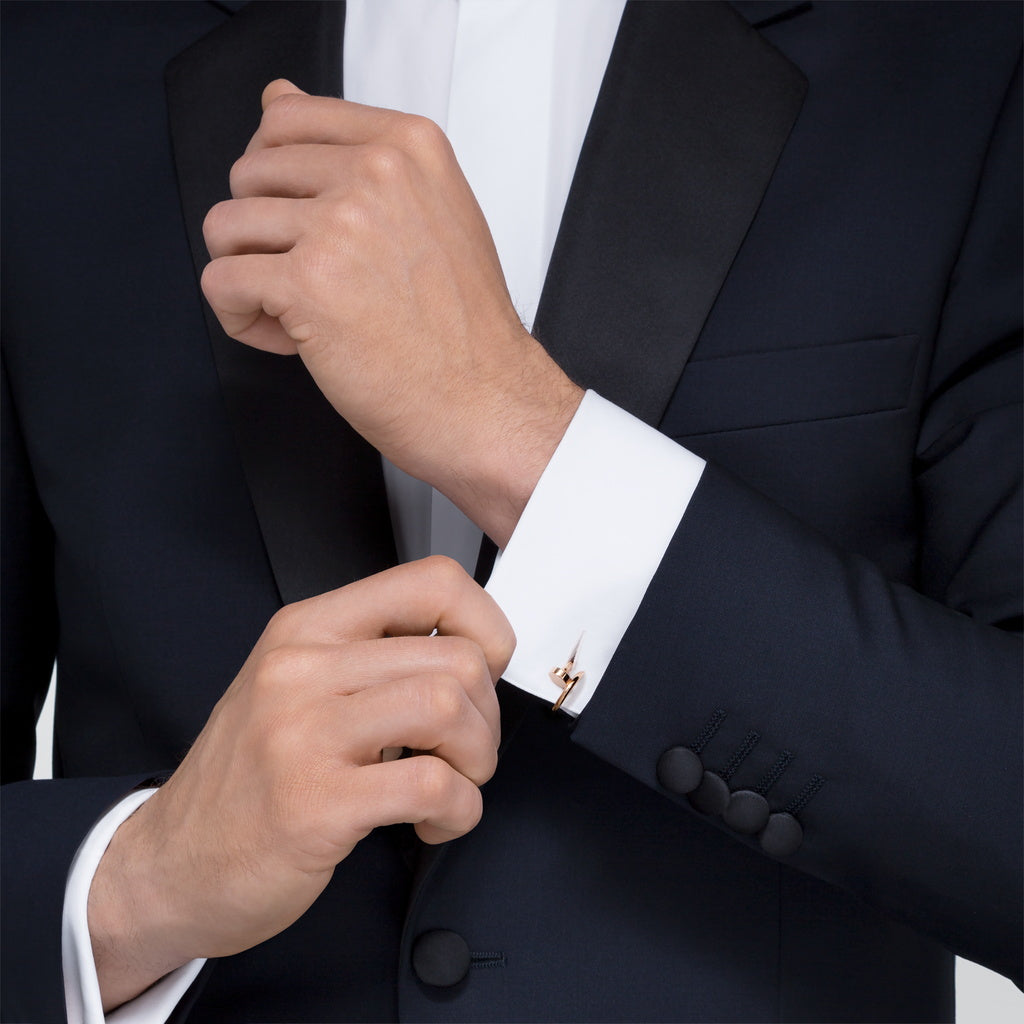 KDY-OG000162 nail cufflinks guest version