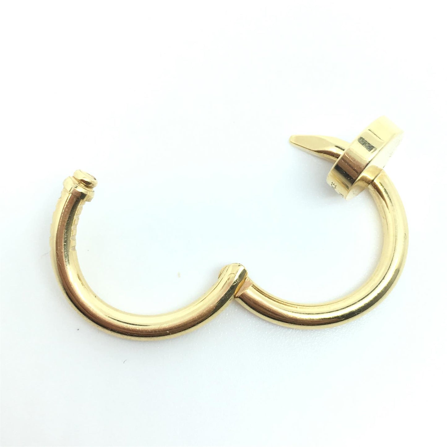 KDY-OG000162 nail cufflinks guest version