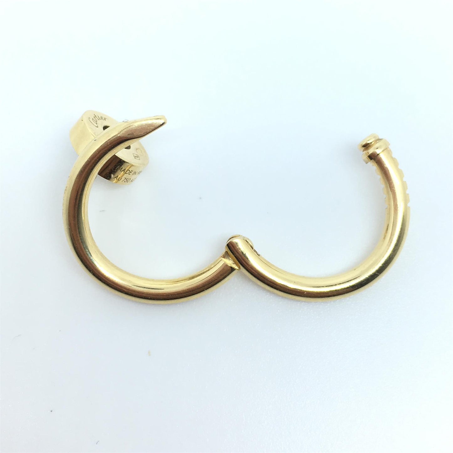 KDY-OG000162 nail cufflinks guest version