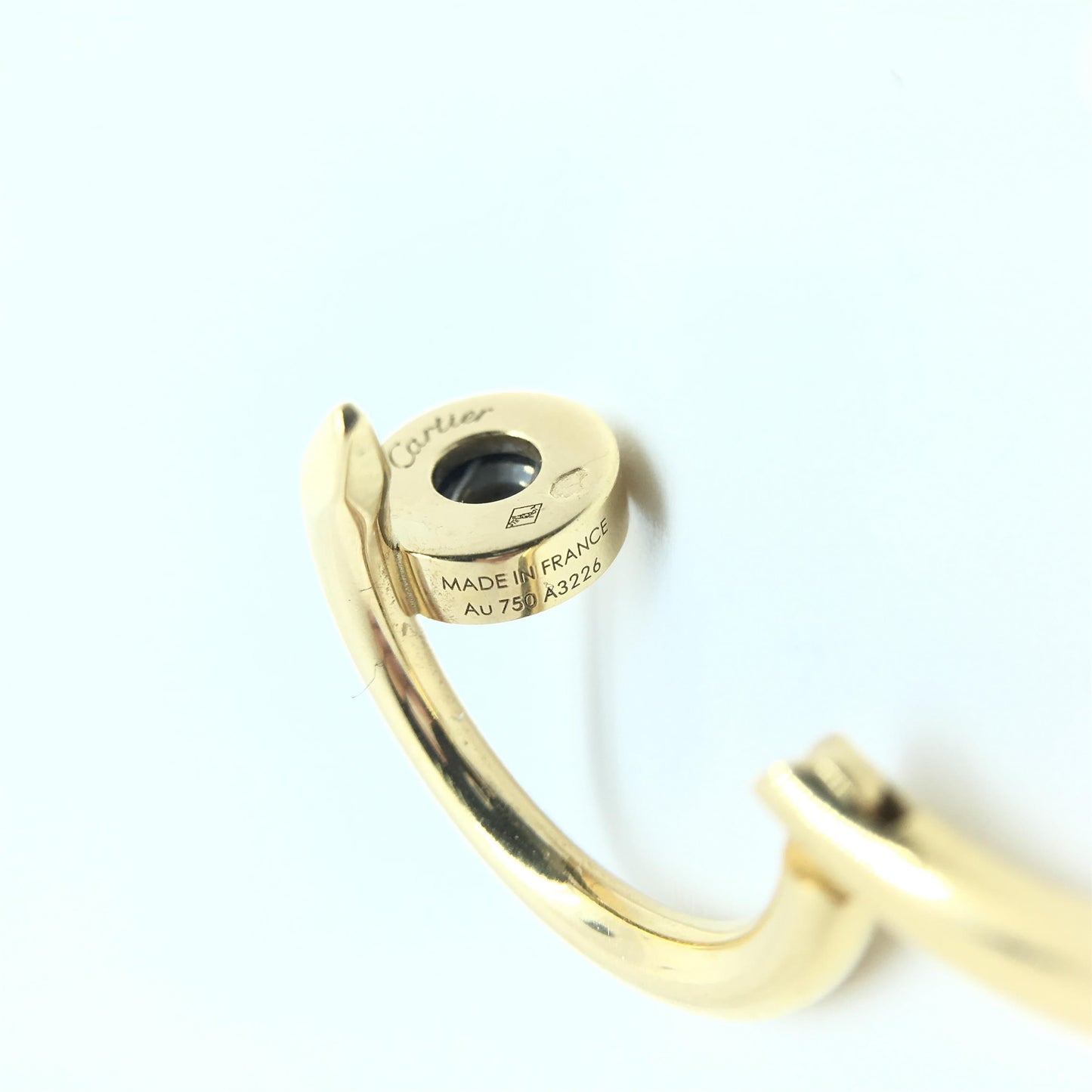 KDY-OG000162 nail cufflinks guest version