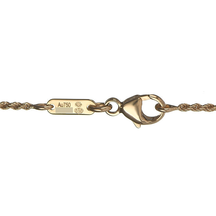 BSL-JPN00595 lotus root water drop pendant