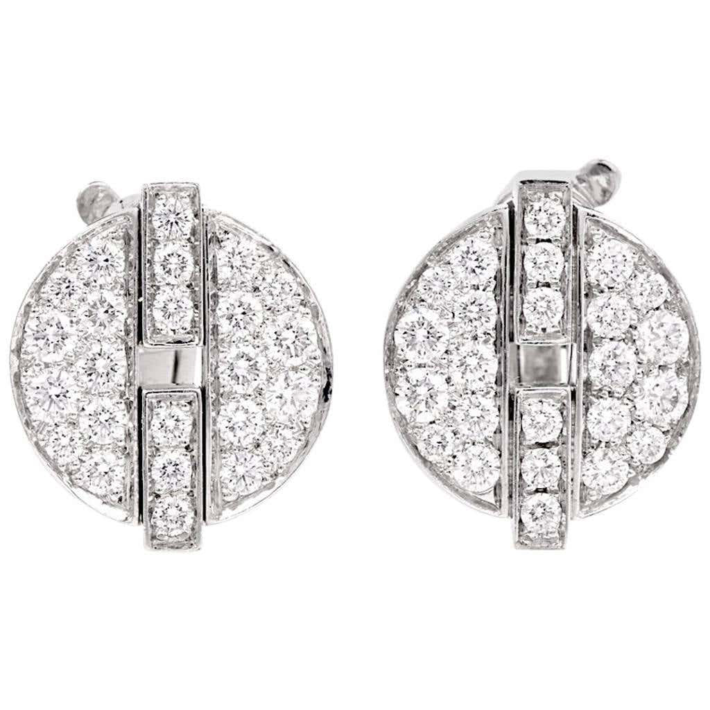 KDY-C1482079 round cake earrings-1