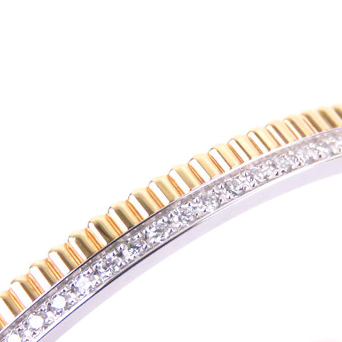 BSL-JCO00969 Chocolate Earrings Full of Diamonds