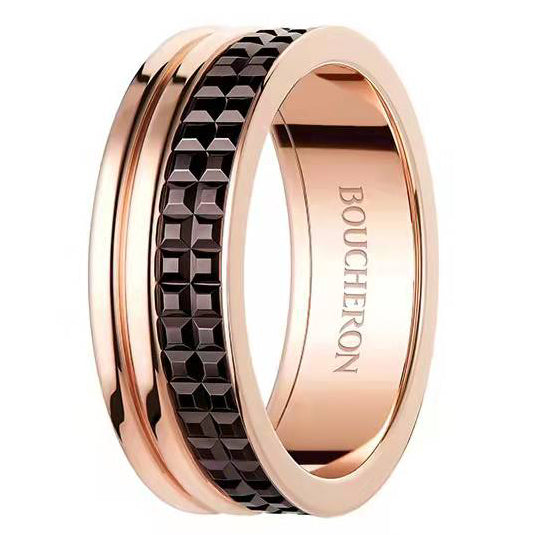 BSL-JAL00292 chocolate rotating ring
