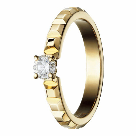 BSL-5416243 Chocolate Main Diamond Ring