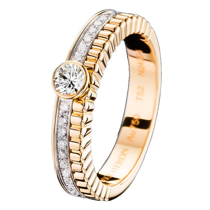 BSL-JSL00111 chocolate, full of diamonds