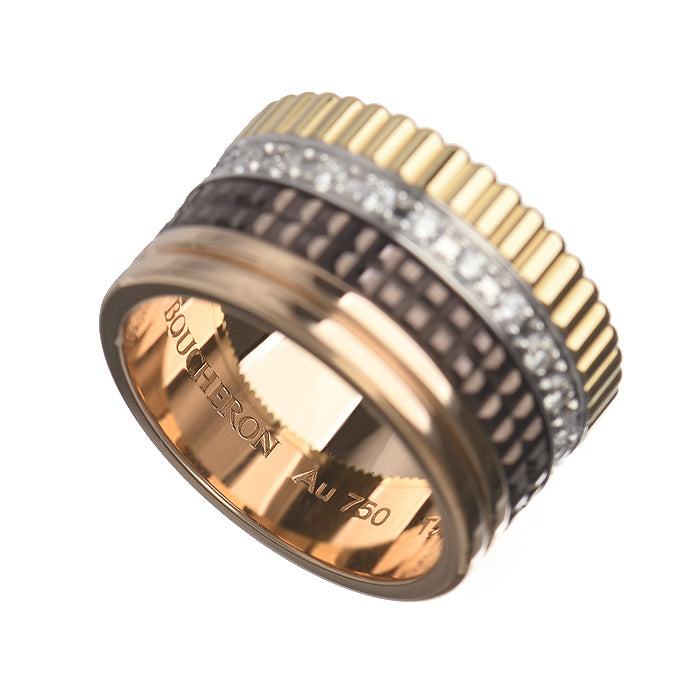 BSL-JRG00257 chocolate ceramic ring guest version