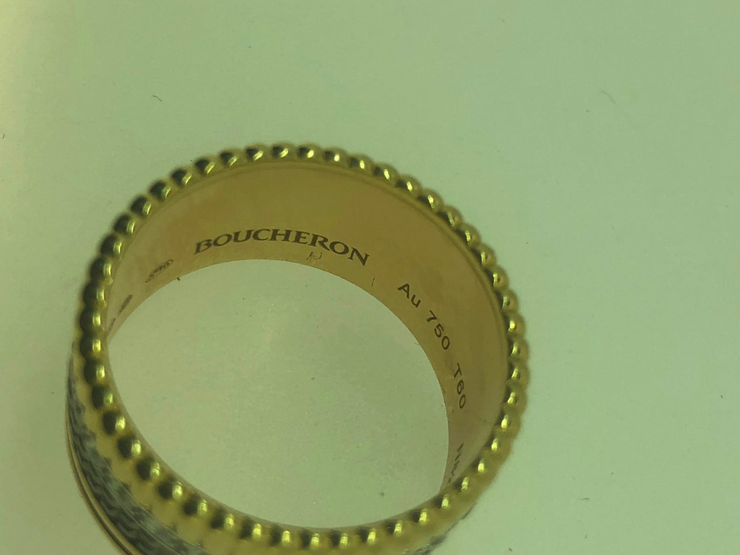 BSL-JRG00257 chocolate ceramic ring guest version