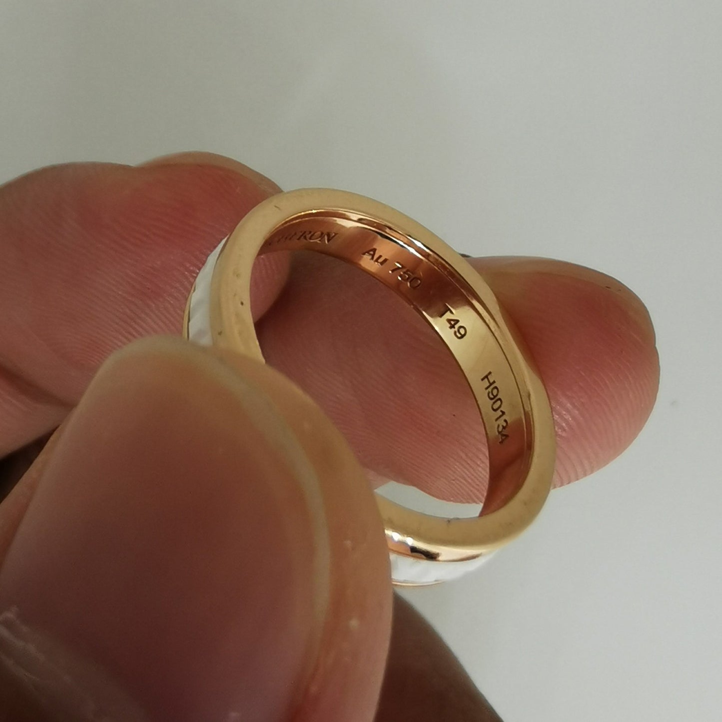 BSL-JAL00238 guest version chocolate ring